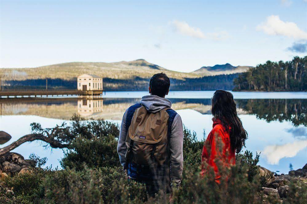 Отель Pumphouse Point Лейк Сент-Клэр Экстерьер фото