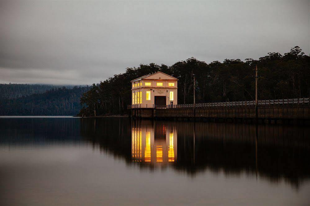 Отель Pumphouse Point Лейк Сент-Клэр Экстерьер фото